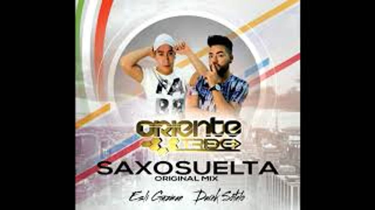 Music SaxoSuelta Oriente Tribe (feat. Darek Sotelo)