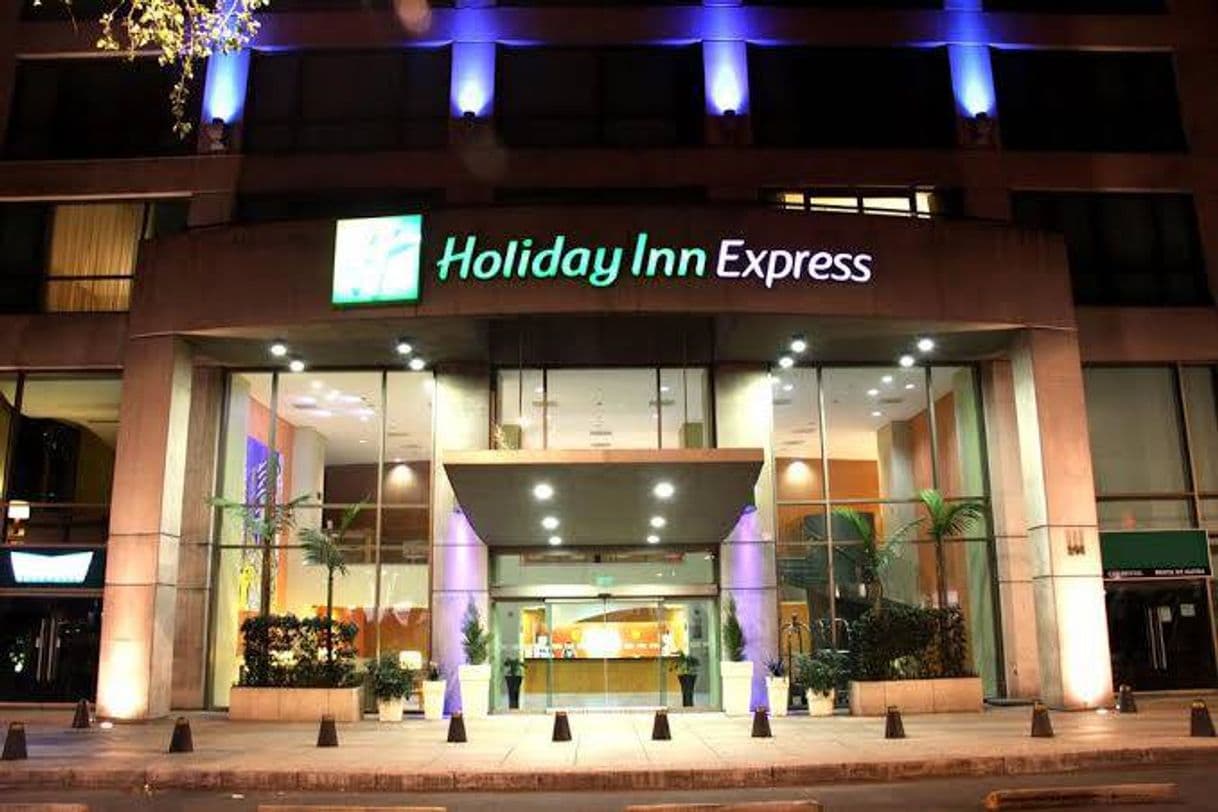 Lugar Holiday Inn Express Mexico Reforma