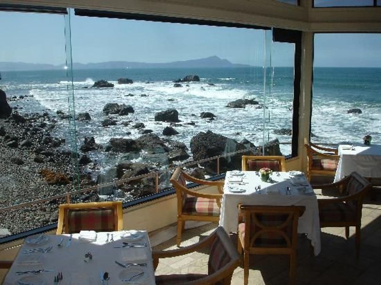 Restaurantes Punta Morro