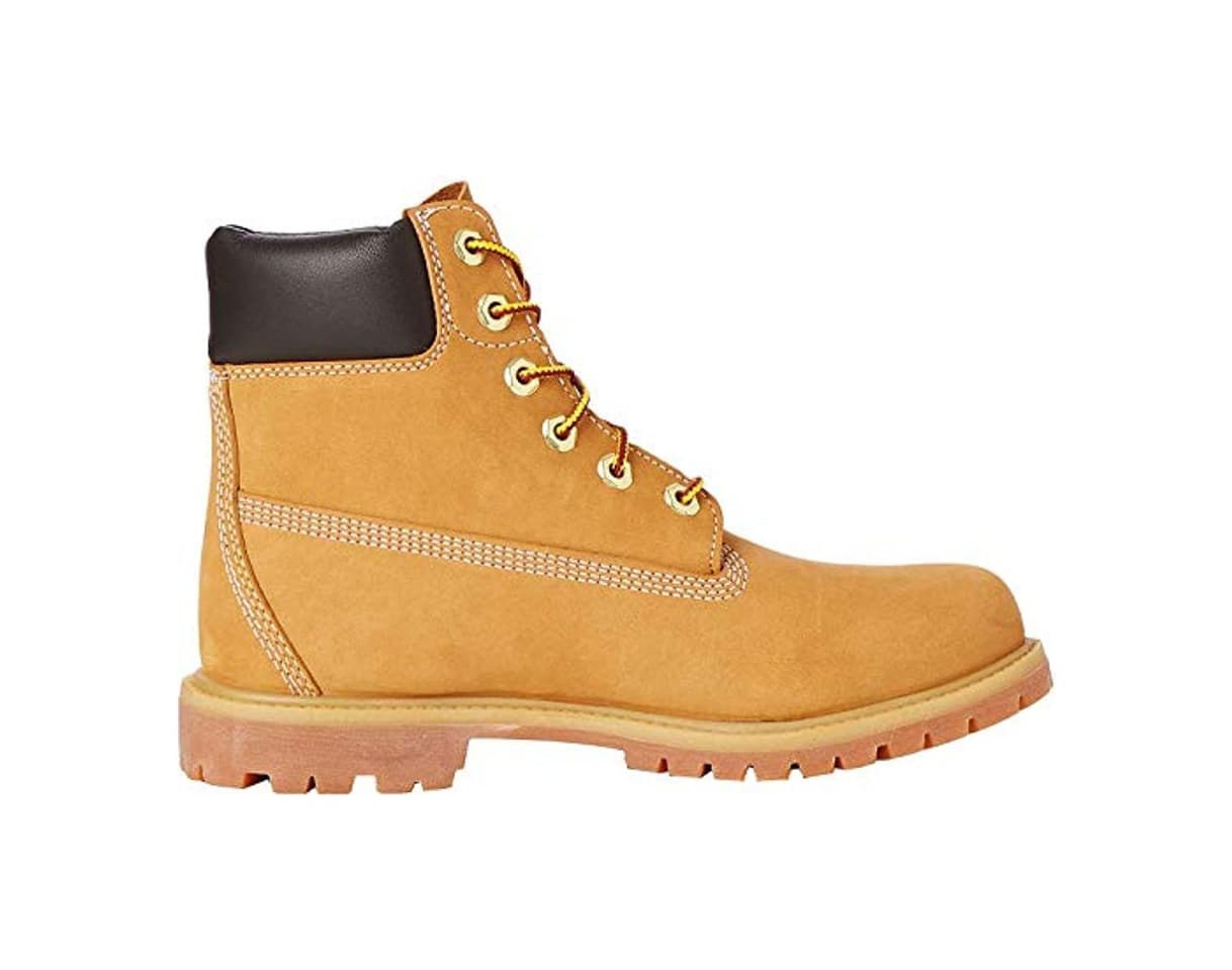 Moda Timberland 6 Inch Premium Waterproof, Botas para Mujer, Marrón