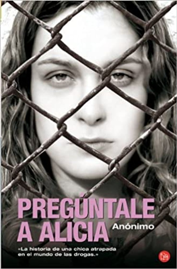 Libro Preguntale a Alicia