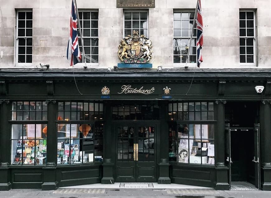 Place Hatchards