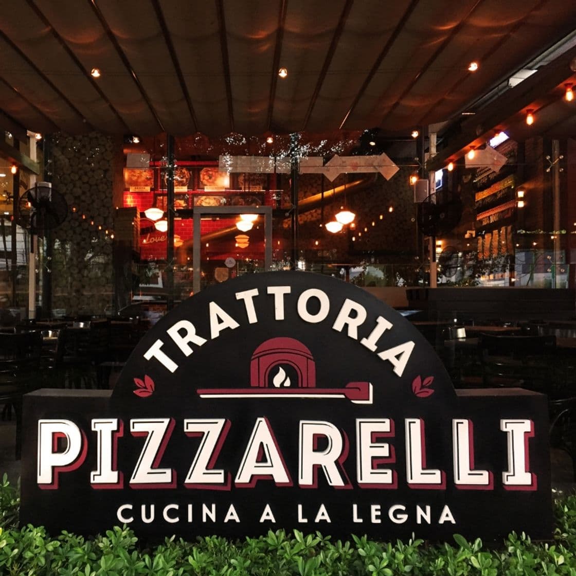 Restaurantes Trattoria Pizzarelli