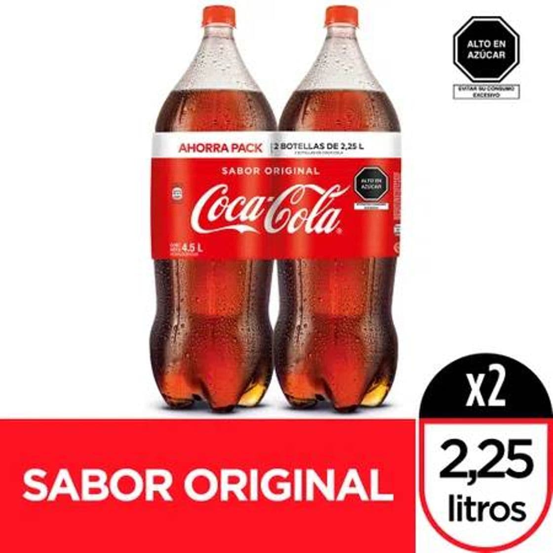 Producto Gaseosa COCA COLA 