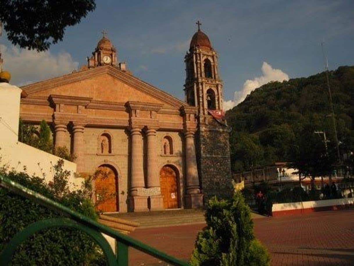 Place Temascaltepec de González