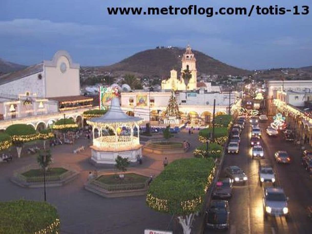 Place Ixtlán del Río