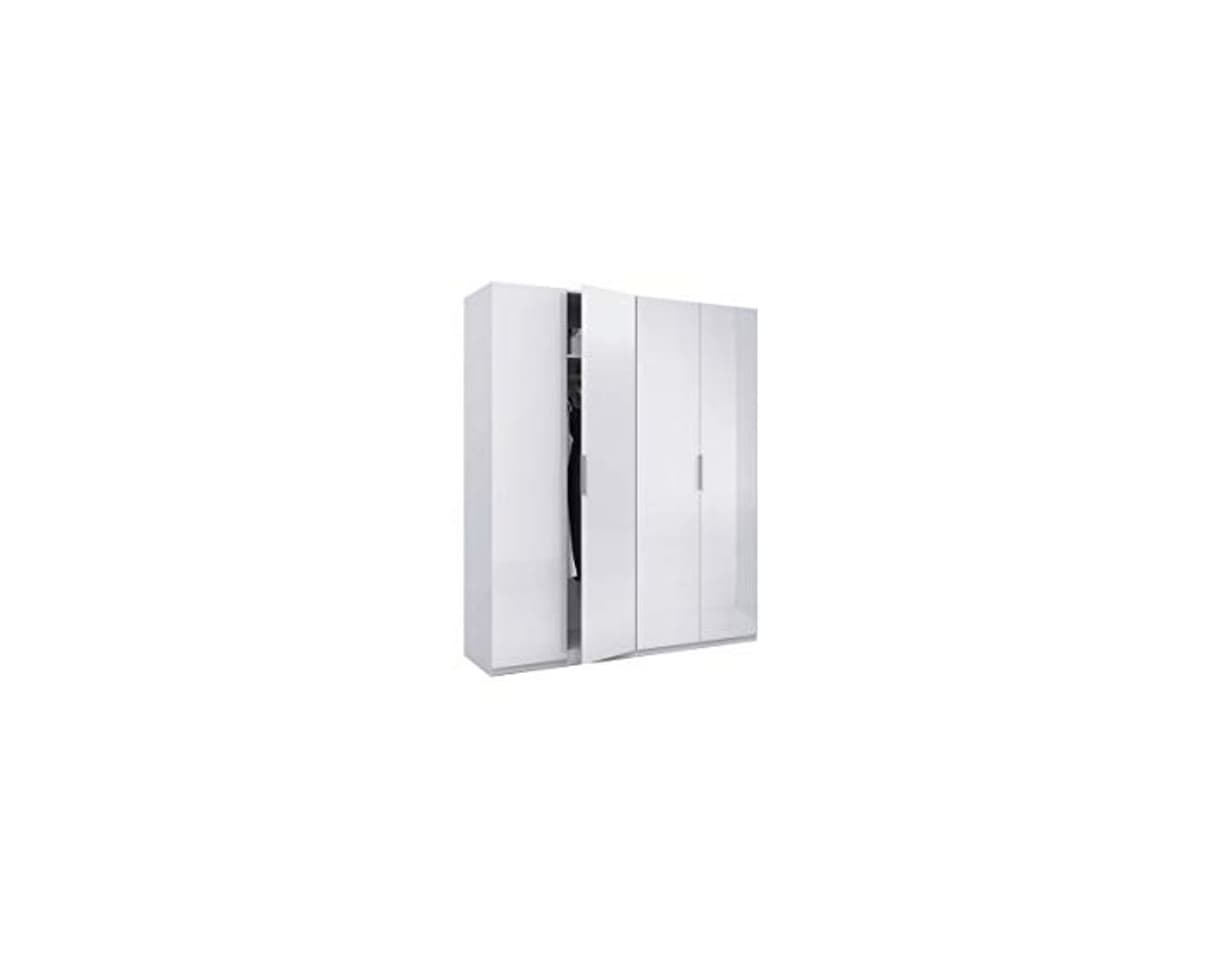 Producto Habitdesign MAX054BO - Armario 4 puertas