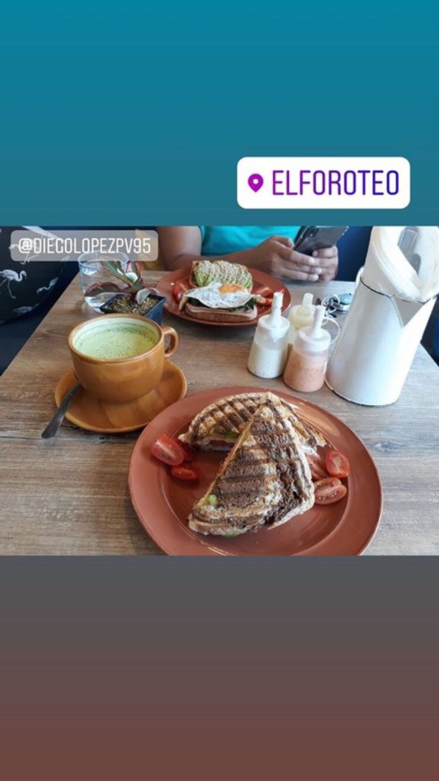 Restaurants Elforoteo Coffee