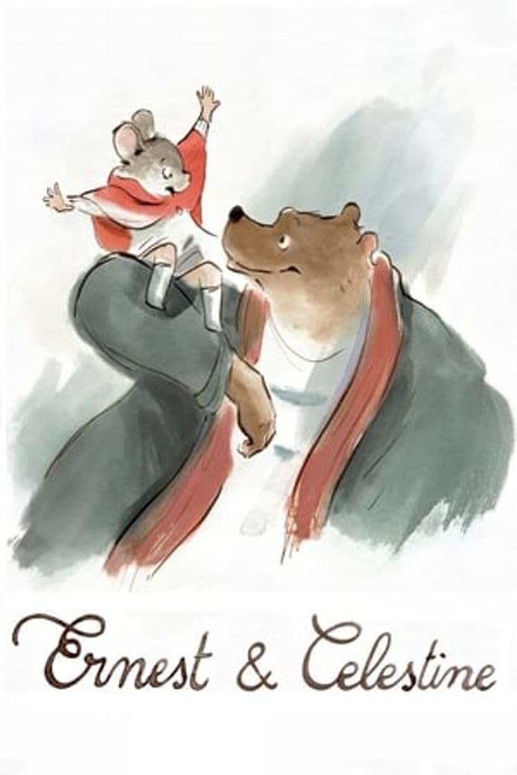 Película Ernest & Celestine