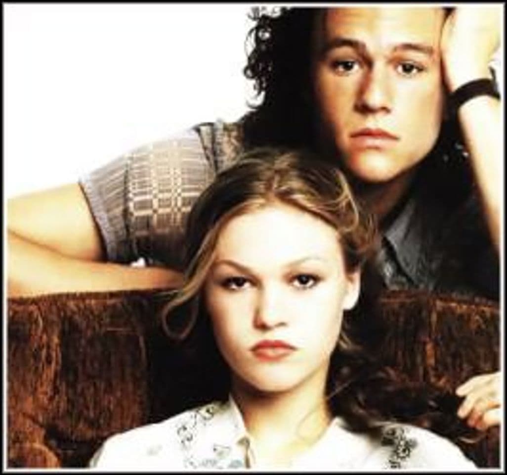 Película 10 Things I Hate About You