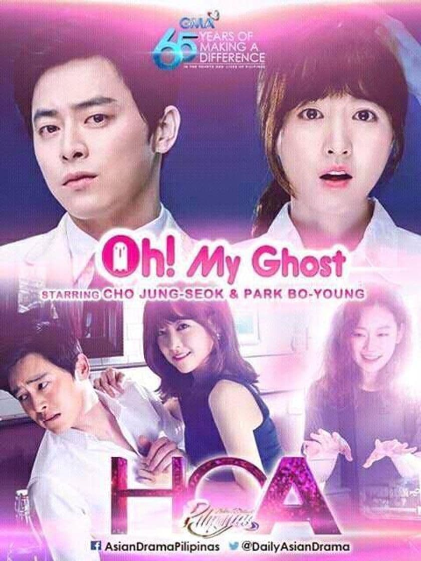 Movie Oh My Ghost!