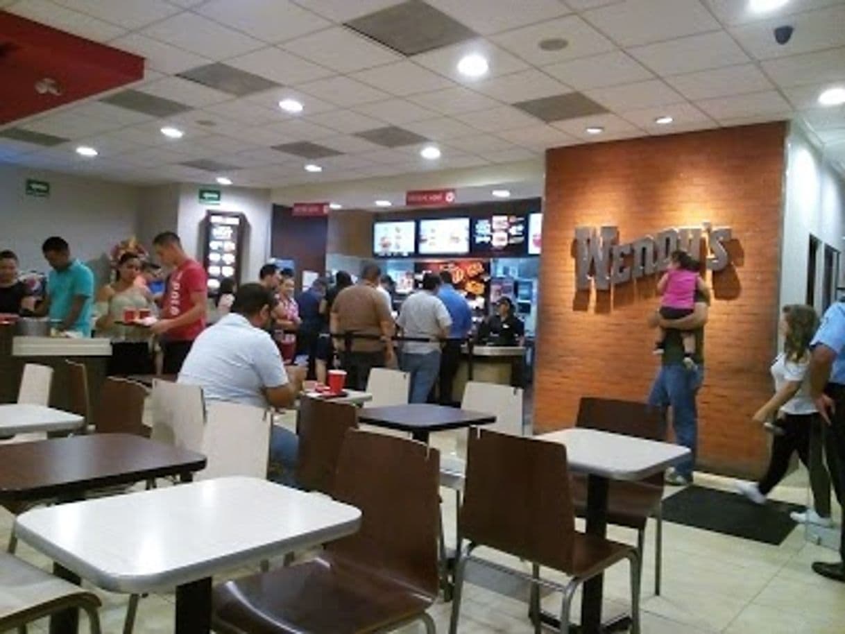 Restaurantes Wendy's San Miguel Roosevelt