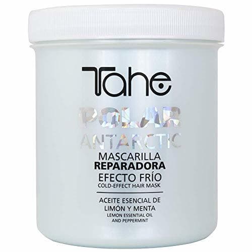 Belleza Tahe Polar Antarctic Mascarilla para el Pelo/Mascarilla para el Cabello Reparadora Aceite