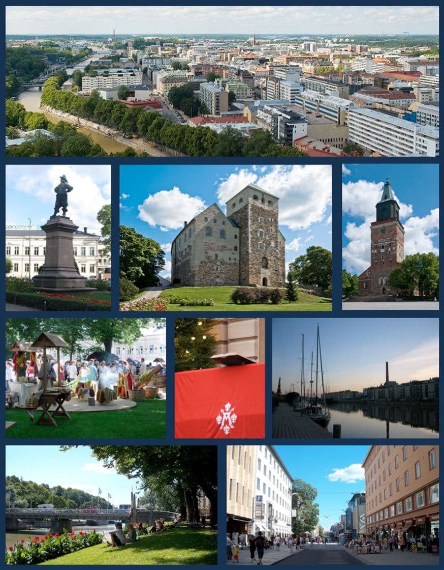 Lugar Turku