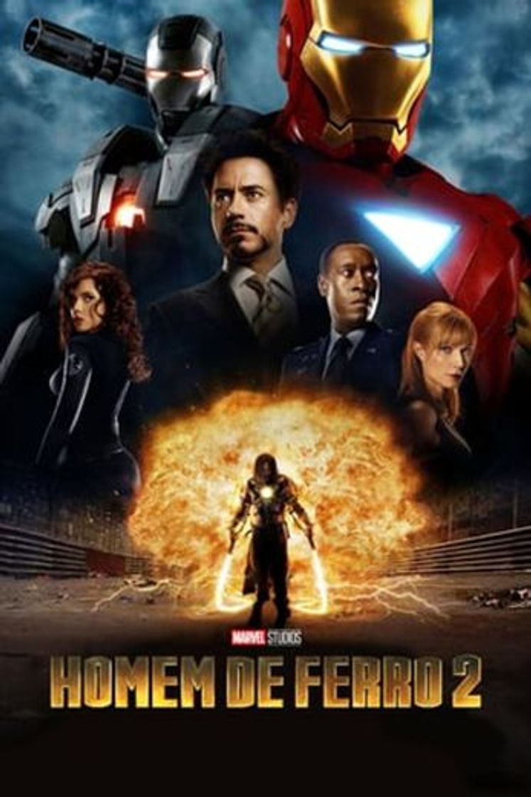 Movie Iron Man 2