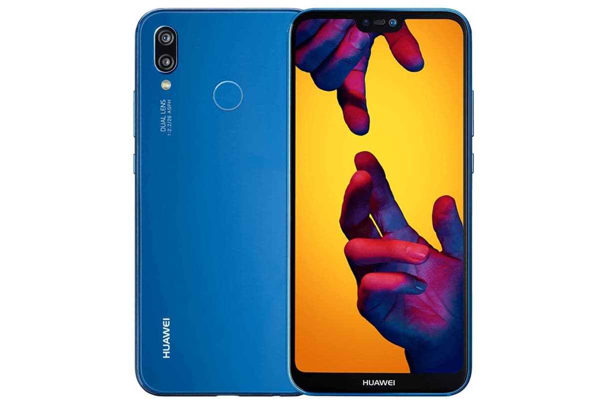 Electrónica Huawei P20 Lite - Smartphone DE 5.8"