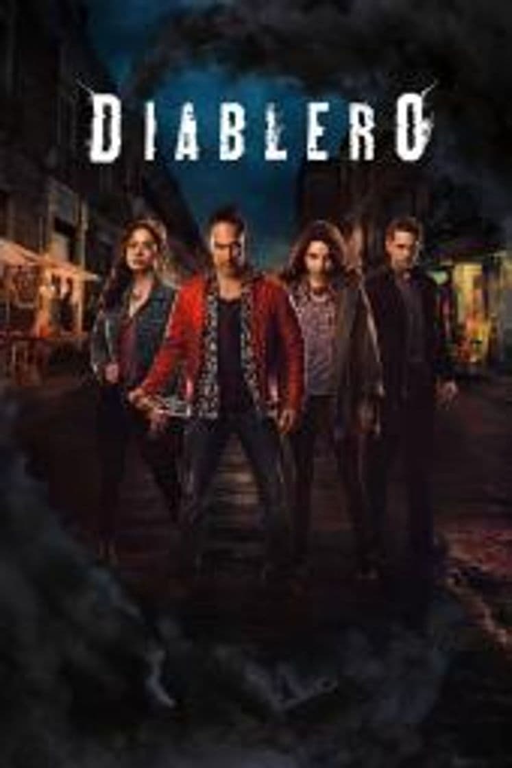 Serie Diablero