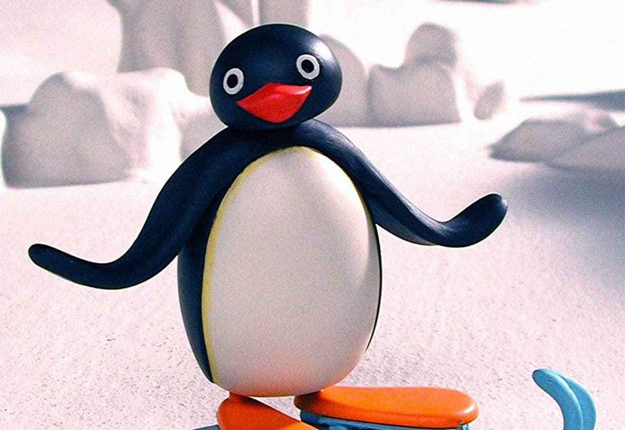 Serie Pingu