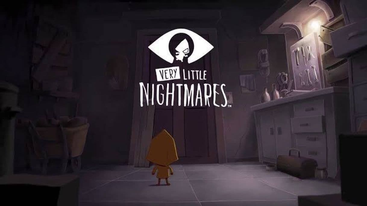 Videojuegos Little Nightmares