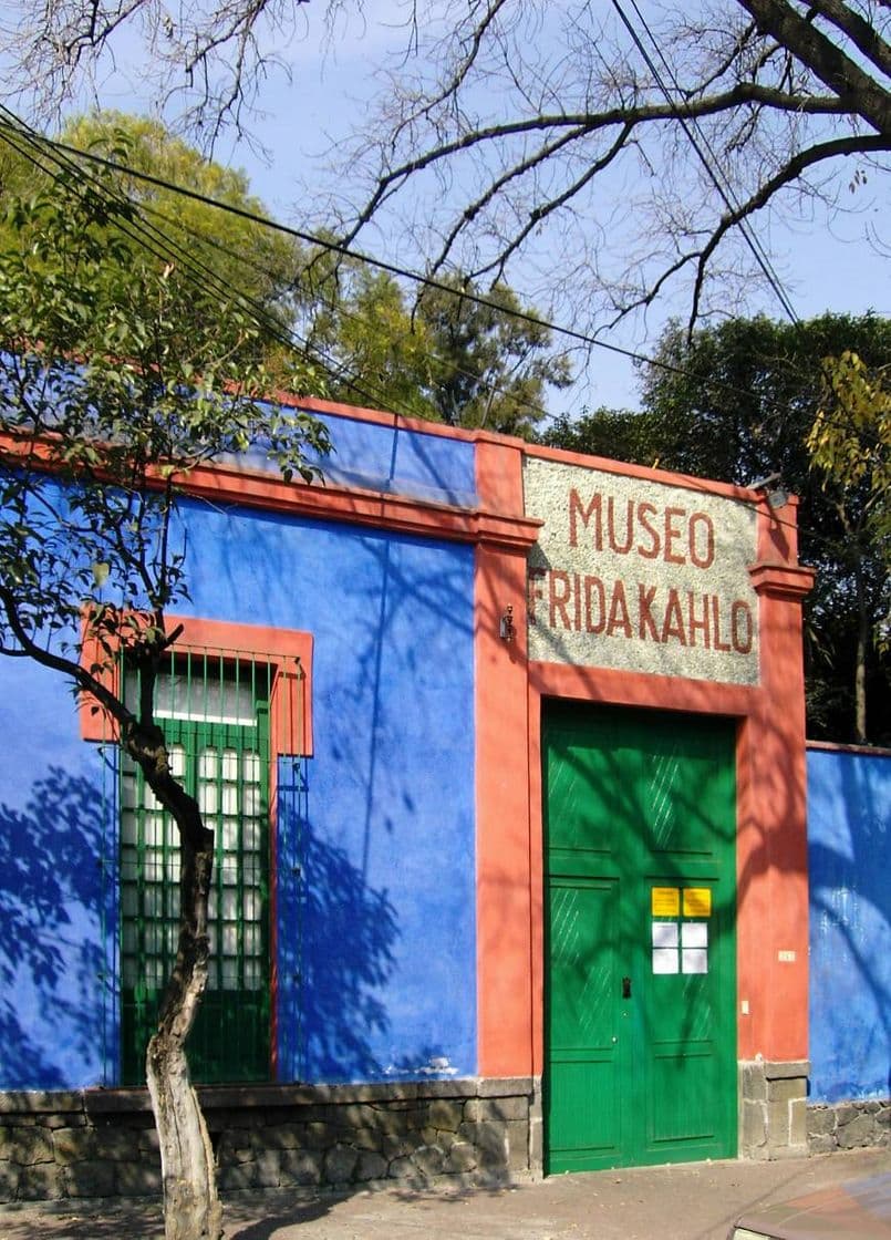 Place Museo Frida Kahlo