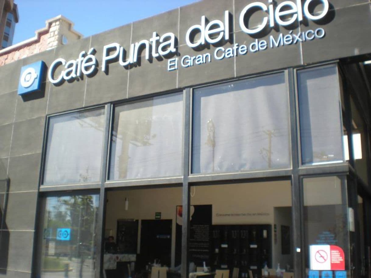 Restaurants Punta del Cielo Cafe