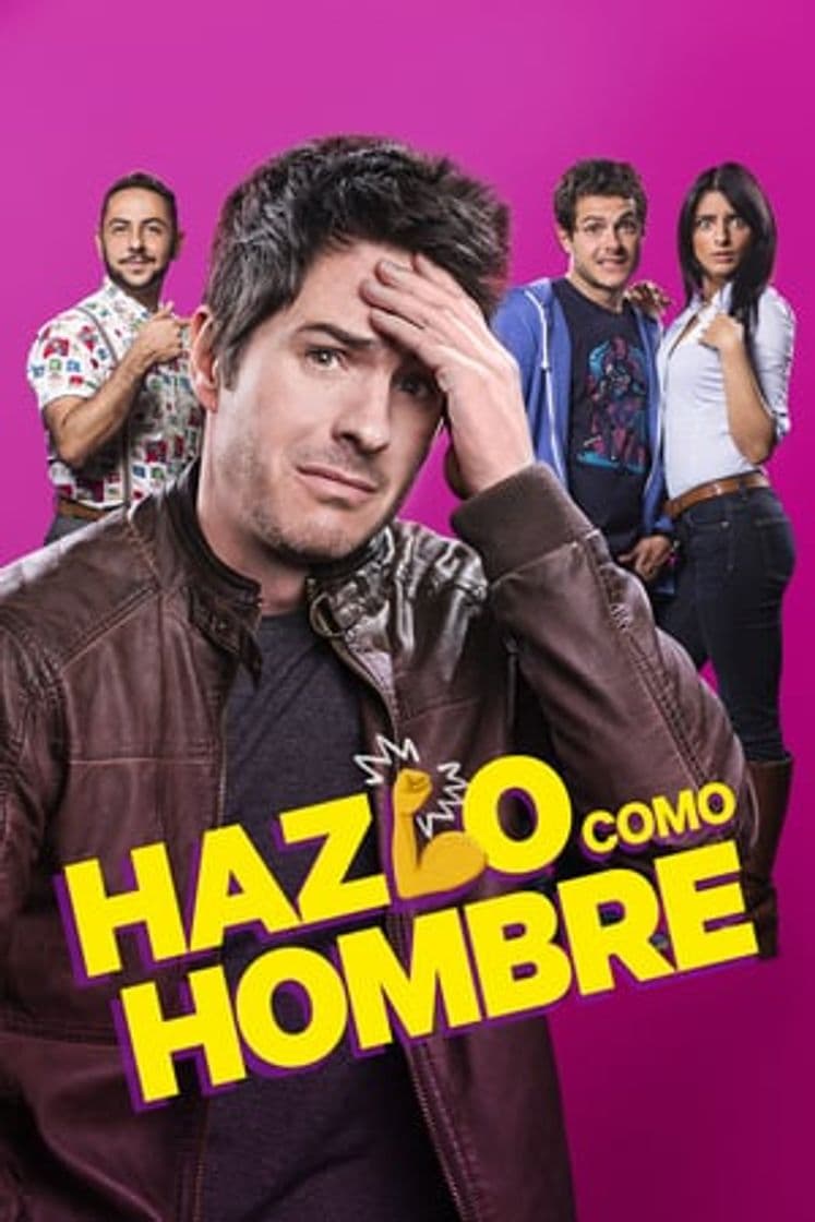 Movie Do It Like An Hombre