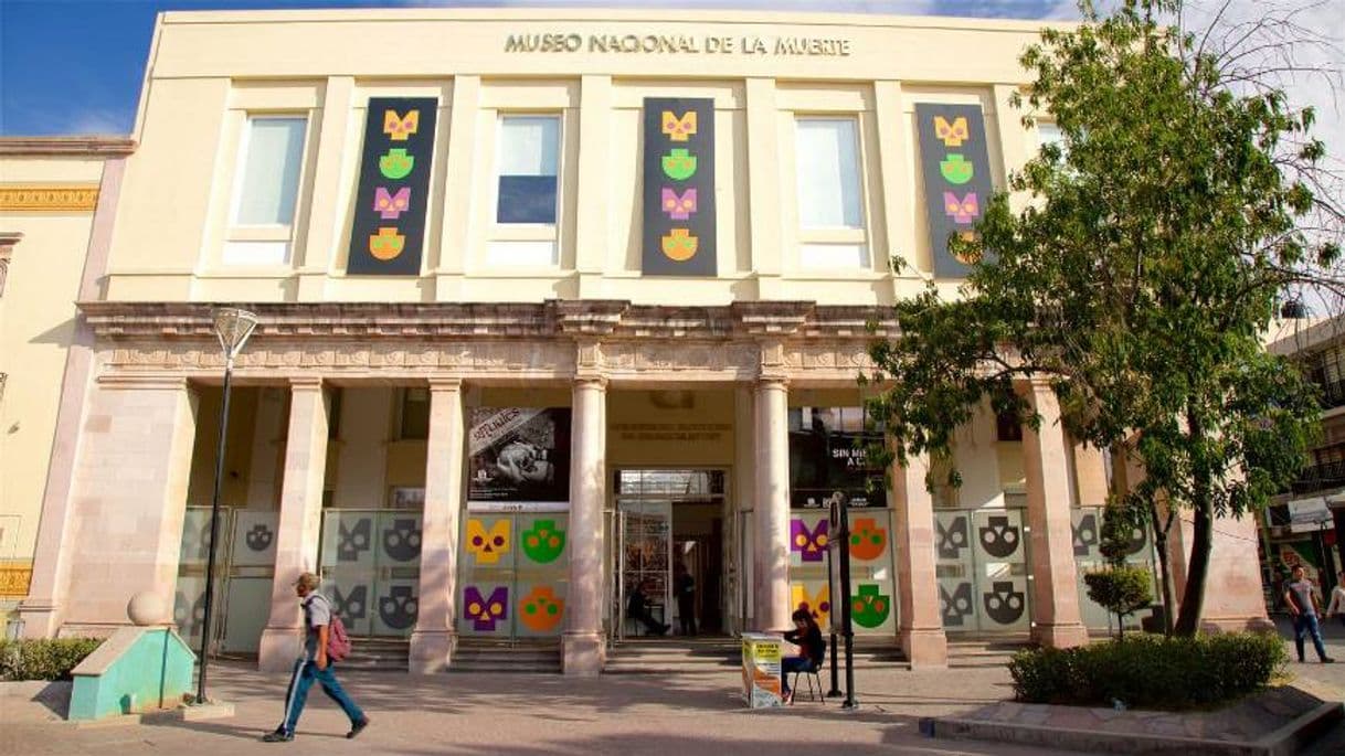 Place Museo Nacional de la Muerte