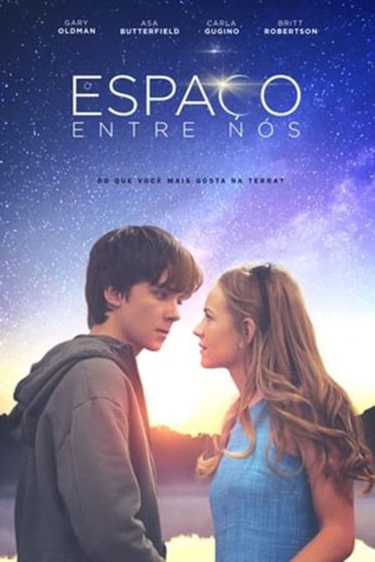 Movie The Space Between Us