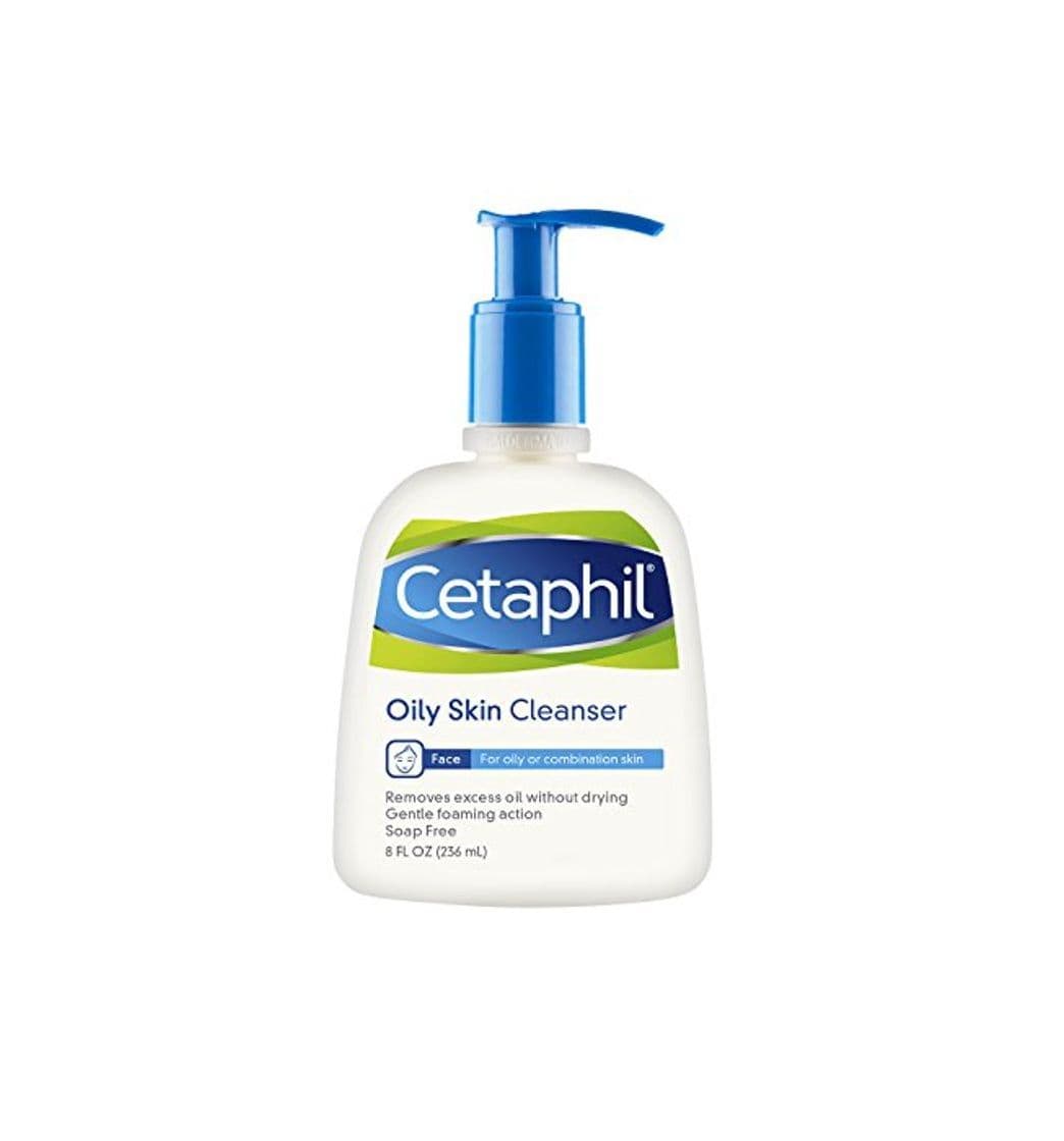 Belleza Limpiador Cetaphil para pieles grasas