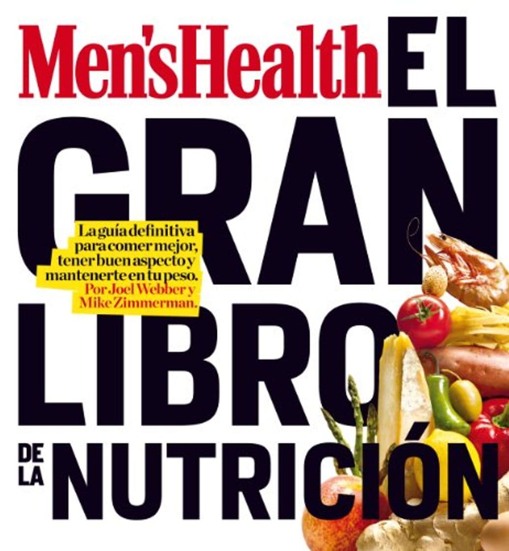 Product MEN'S HEALTH - EL GRAN LIBRO DE LA NUTRICION