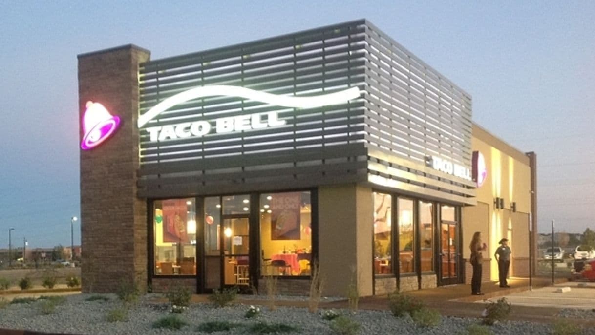 Restaurantes Taco Bell