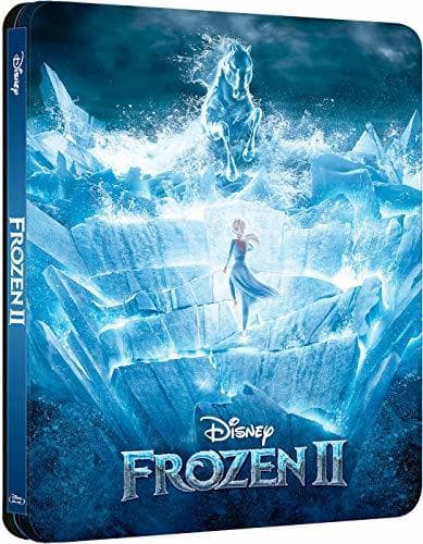 Electronic Steelbook Frozen 2 [Blu-ray]