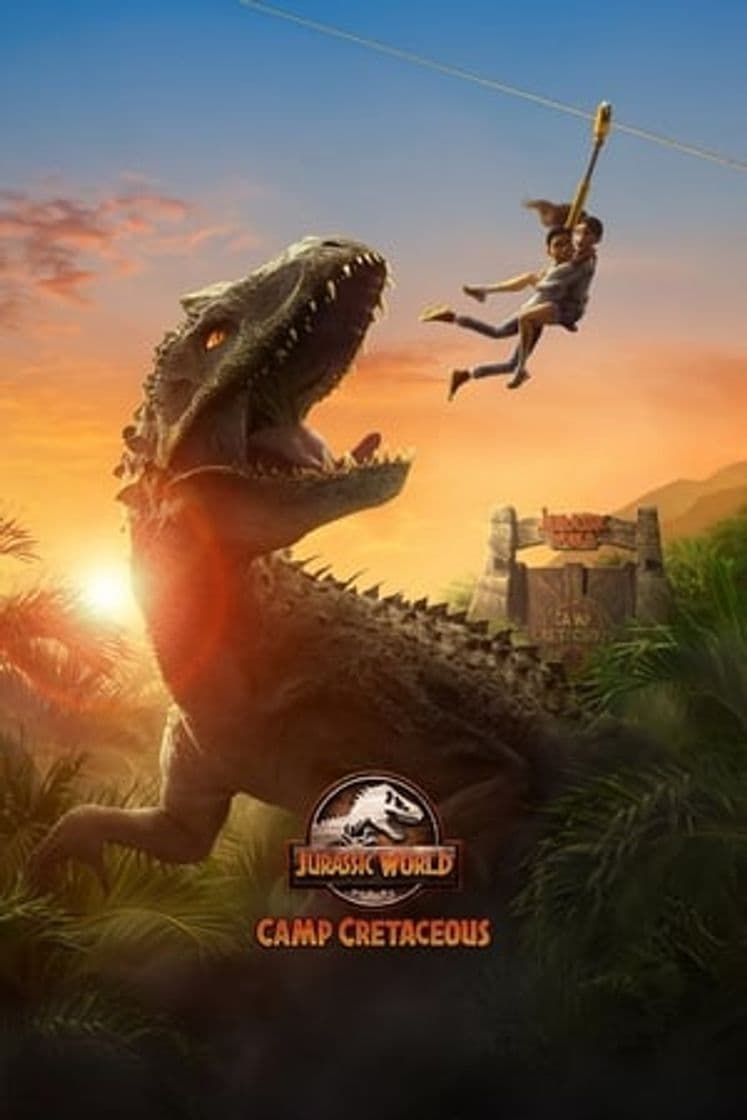 Serie Jurassic World: Camp Cretaceous