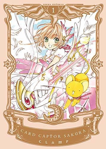 Libro Cardcaptor Sakura 1