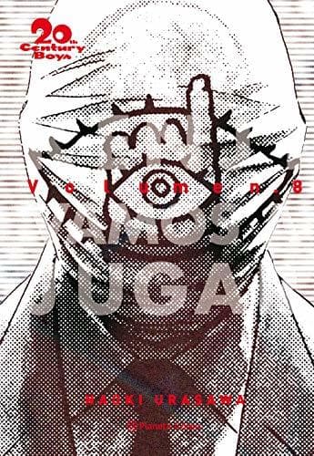 Libro 20th Century Boys nº 08/11