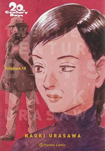 Libro 20th Century Boys nº 10/11