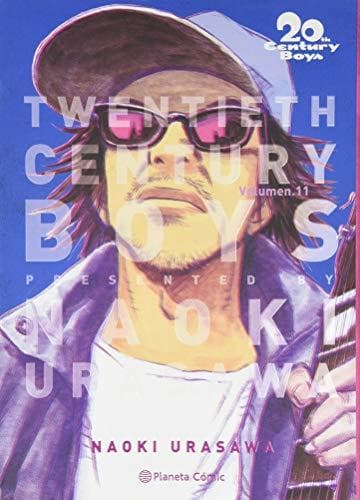 Libro 20th Century Boys nº 11/11