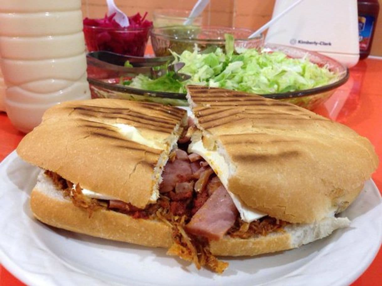 Restaurants Tortas Lupito