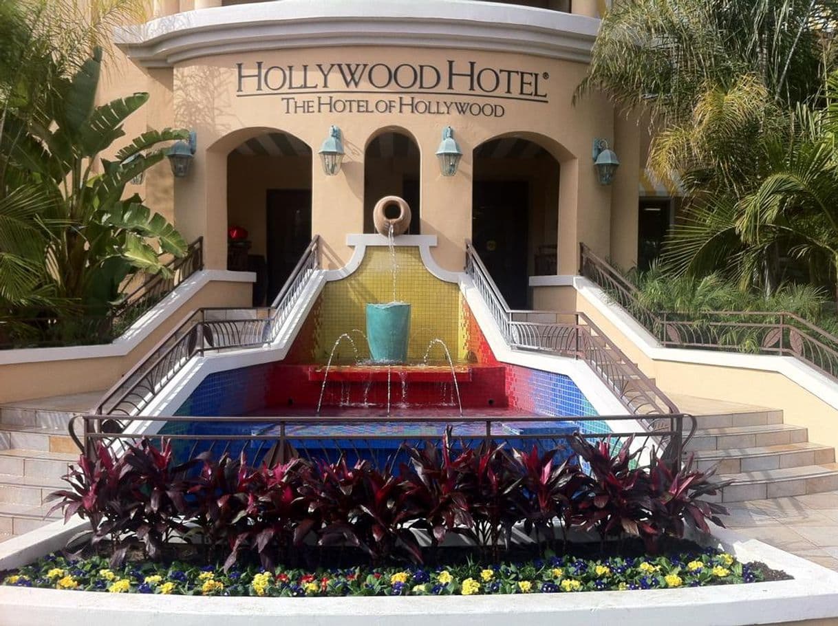 Lugar Hollywood Hotel®