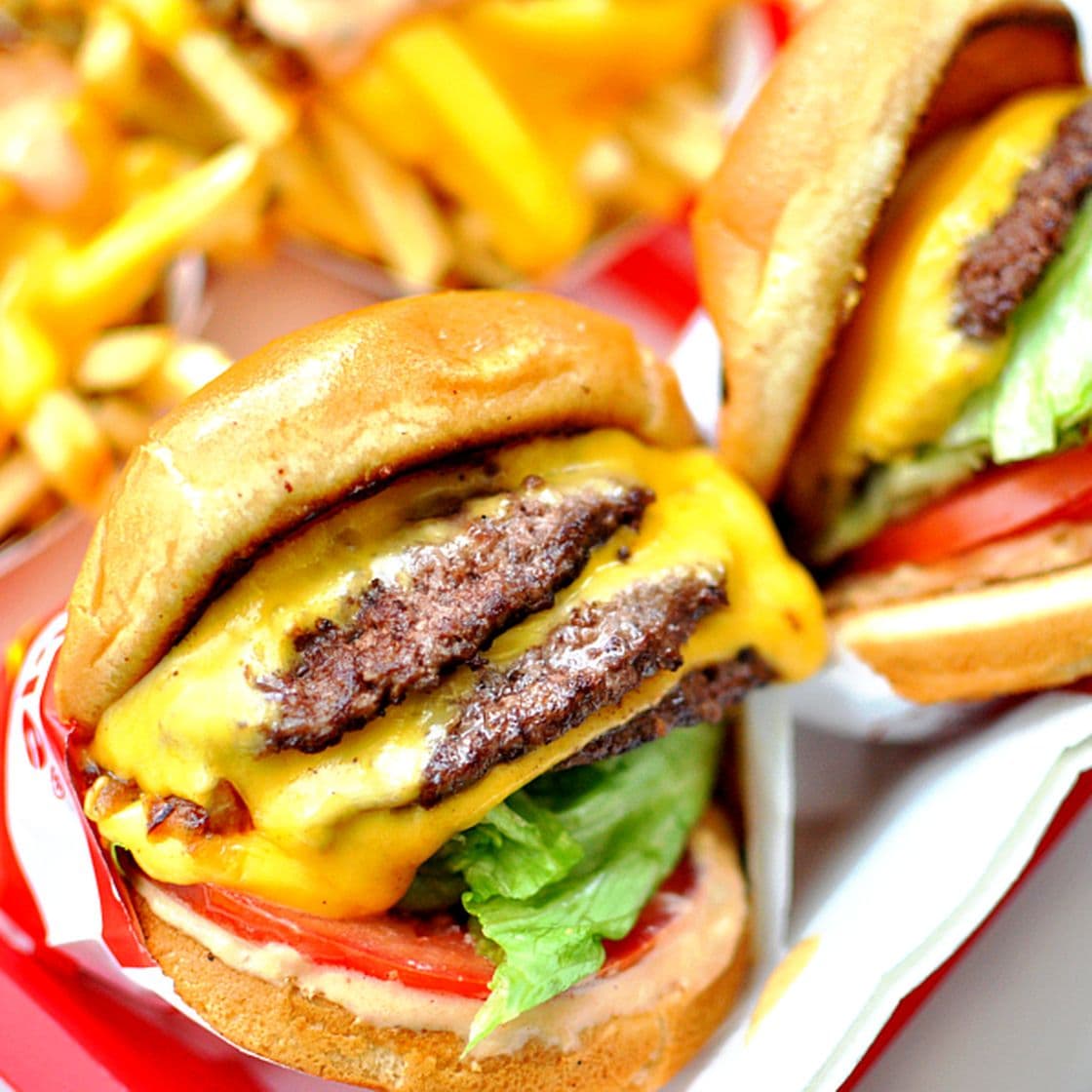 Lugar In-N-Out Burger