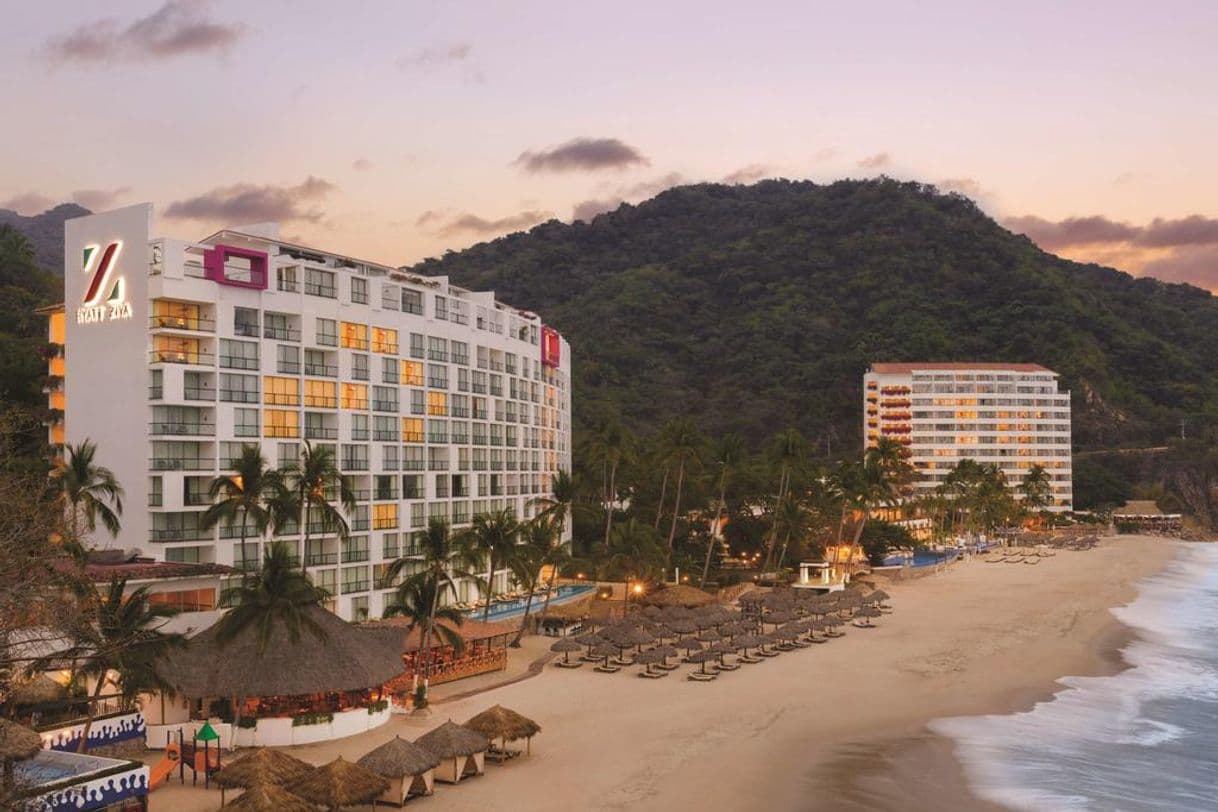 Lugar Hyatt Ziva Puerto Vallarta