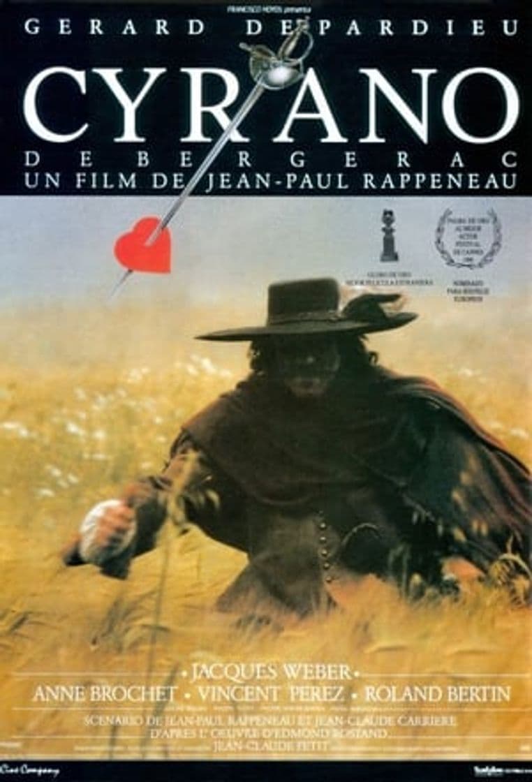 Movie Cyrano de Bergerac