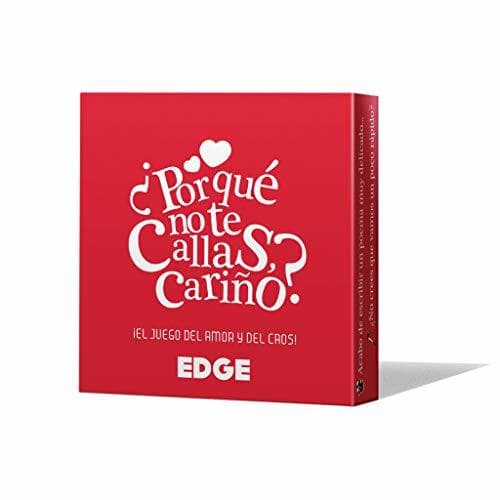 Product Edge Entertainment-¿Por qué no te ¿Por qué no te Callas, cariño?, Color