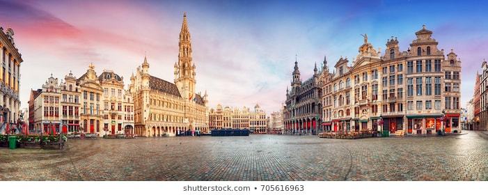 Lugar Bruselas