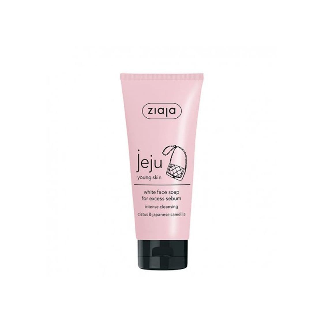 Product Comprar Jeju jabón facial blanco Ziaja