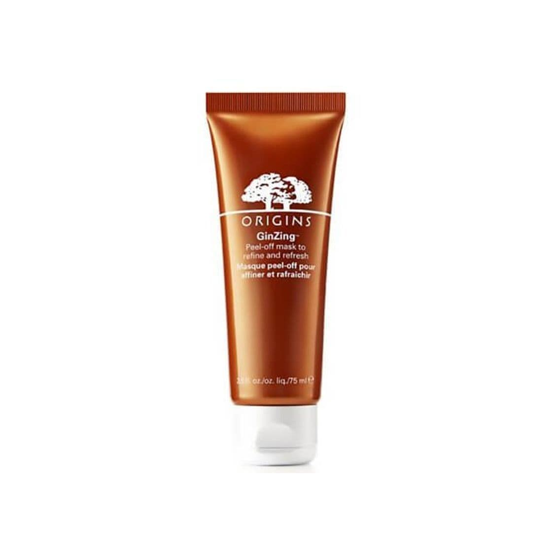 Producto Orígenes ginzingtm peel-off máscara 75 ml