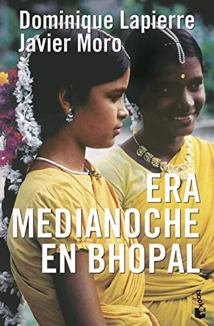 Book Era medianoche en Bhopal