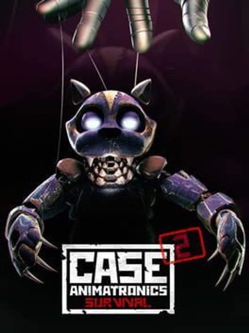 Videogames CASE 2: Animatronics Survival