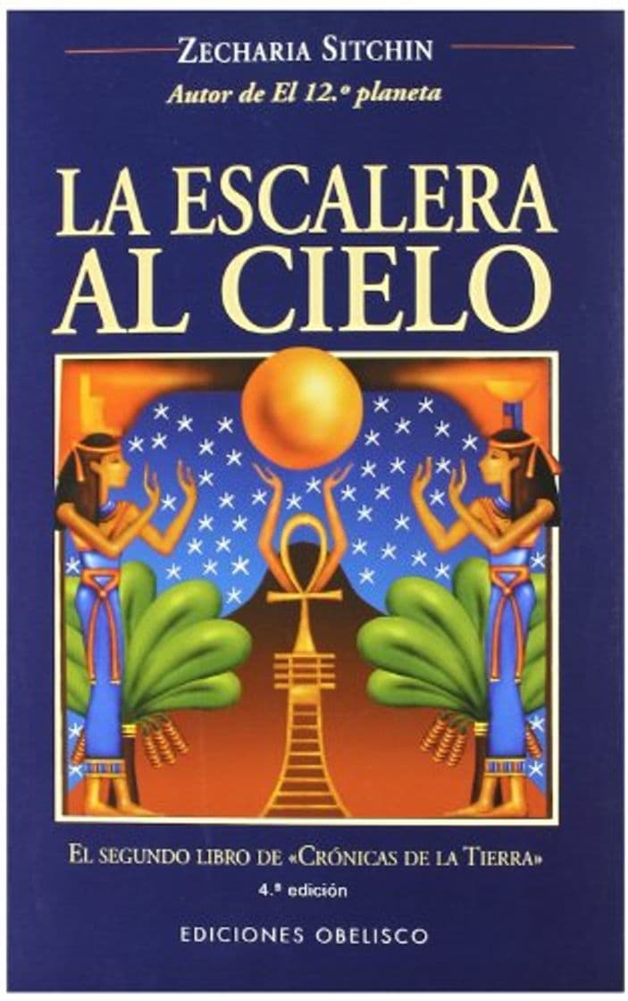 Libro La escalera al cielo