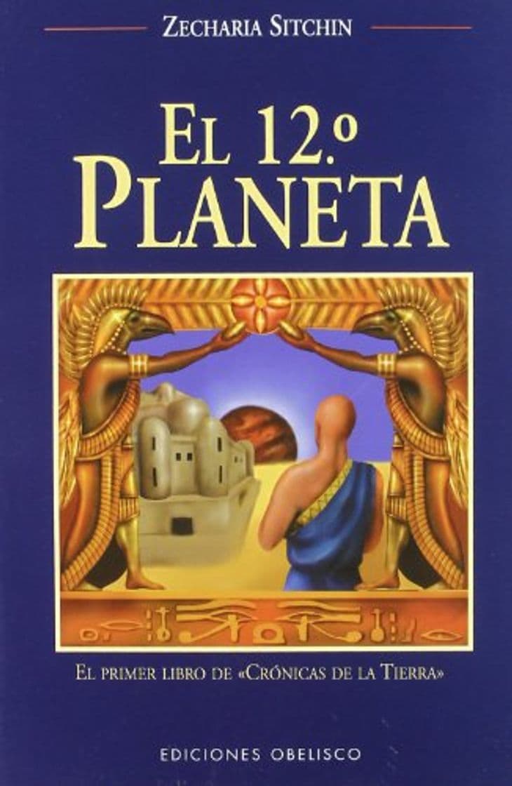 Libro El duodécimo planeta